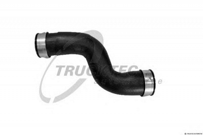 TRUCKTEC AUTOMOTIVE 0214081 -  Трубка нагнетаемого воздуха